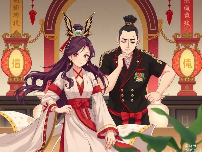 《嫡女毒妃》双播：荭鸶&小崩 1902集完