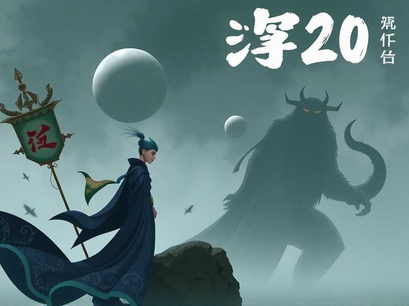 尼尔·盖曼[北欧众神]全20集-文月