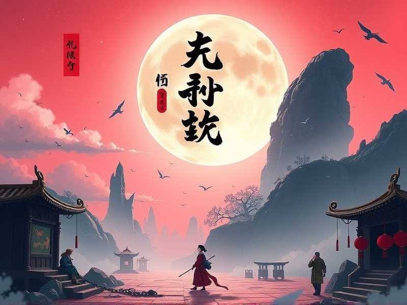 《神国之上》著：见异思剑 播：张震 1413集完