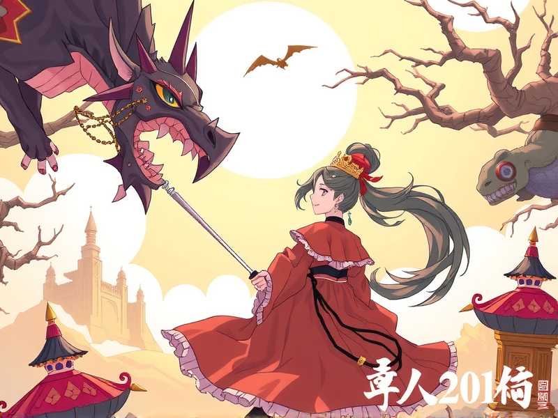 《狗腿王妃的自我修养》主播：神隐银月之光 921集完