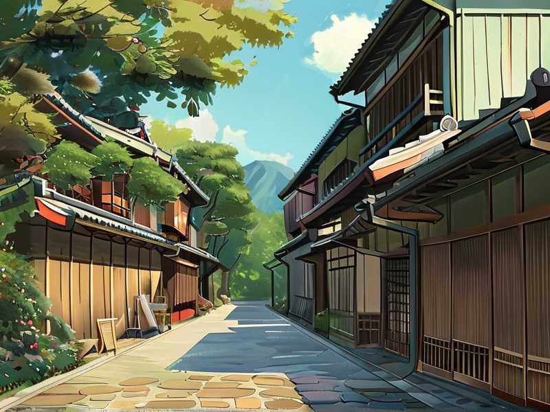 街景实拍走拍高清视频【素材中心】