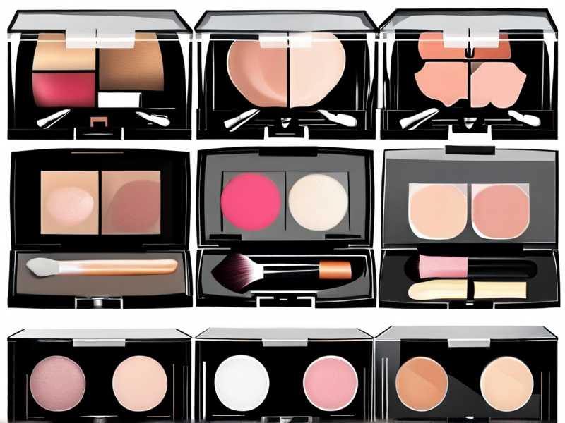 学习资料合集---化妆教程