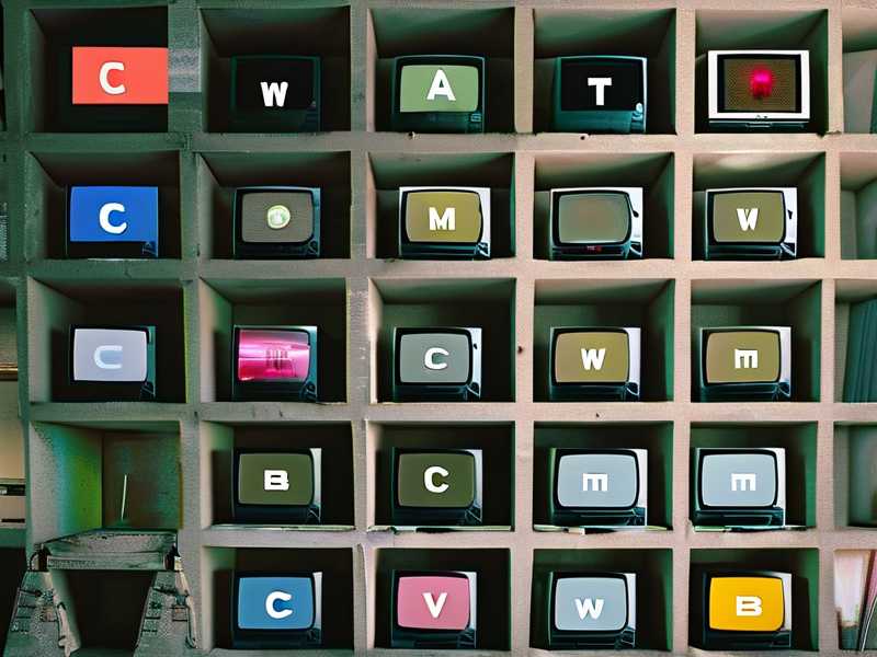 CCTV纪录片合集字母分类--A.B.C(含数字开头)