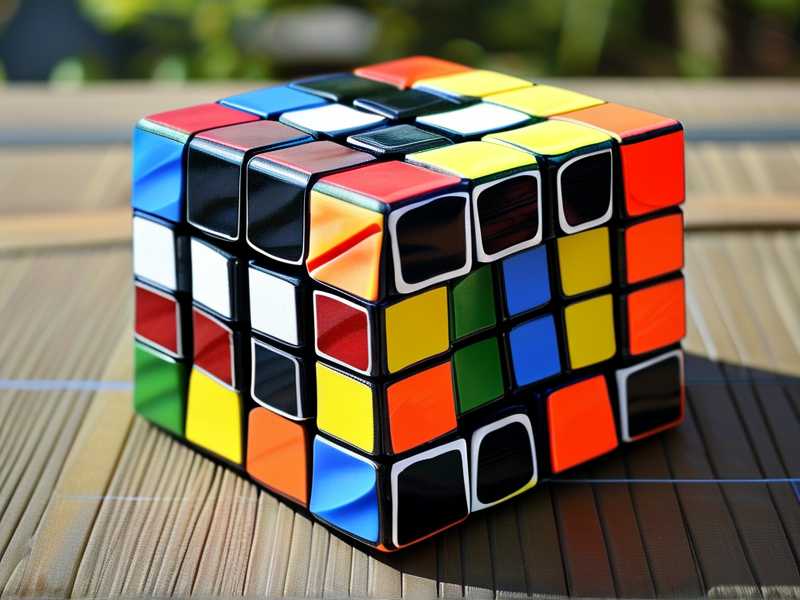 05.魔方全套教程